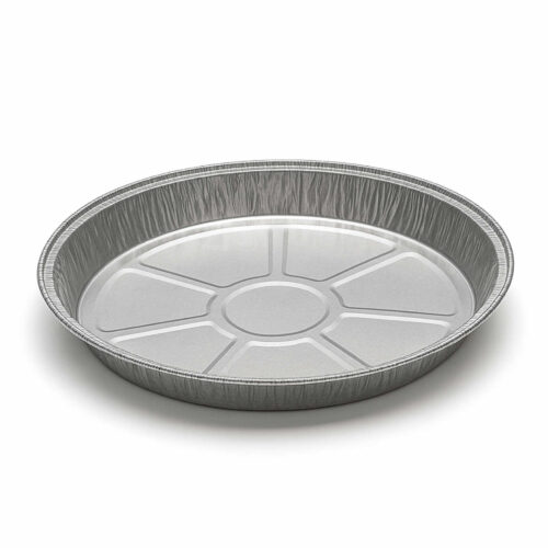 ENVASE DE ALUMINIO REDONDO 2700ml - 200Uds. (252700)