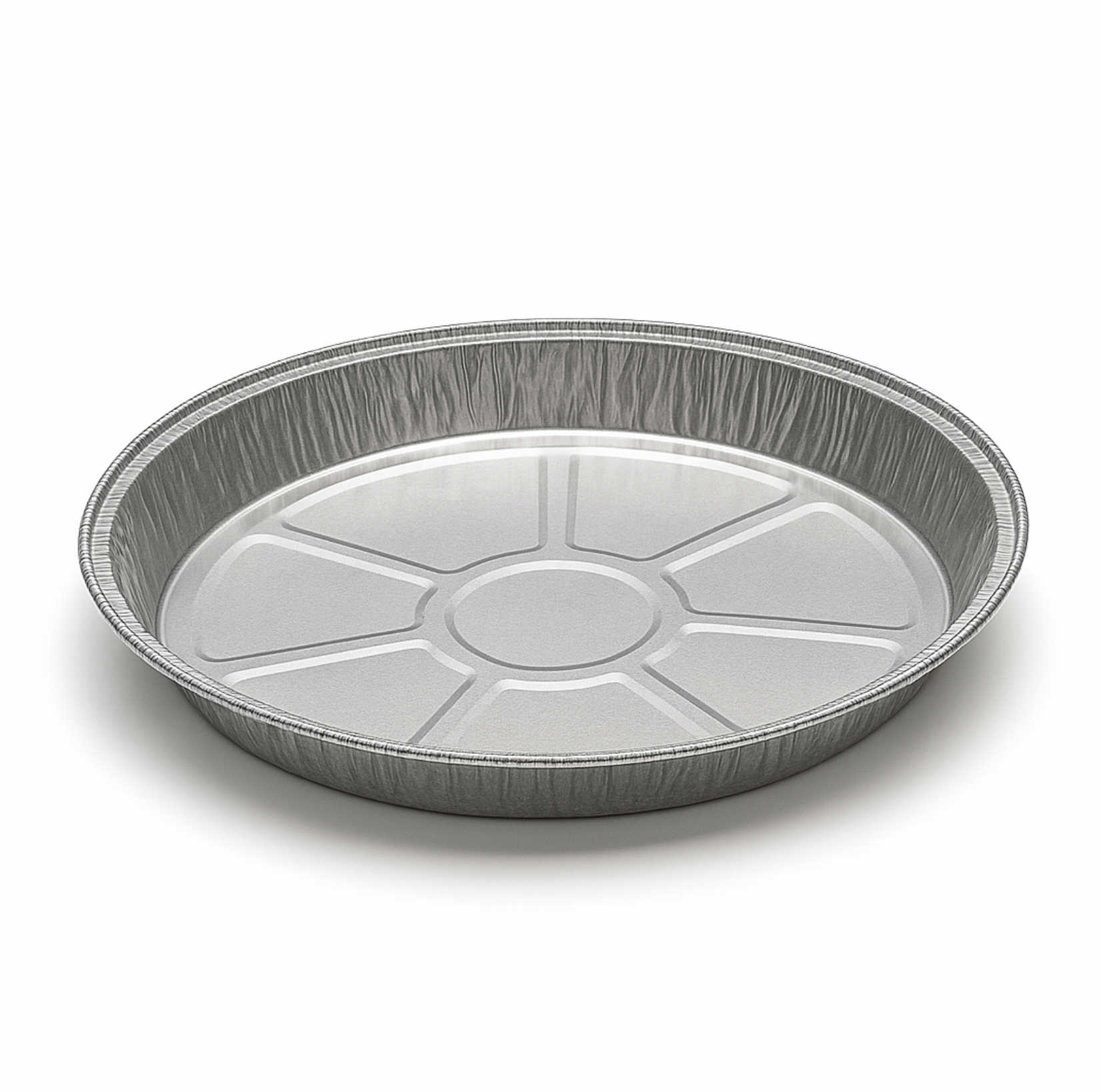 ENVASE DE ALUMINIO REDONDO 2700ml - 200Uds. (252700)