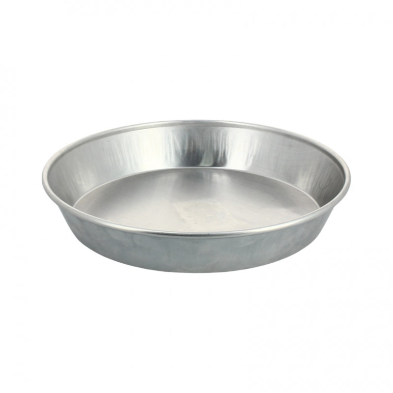 PAELLERA DE ALUMINIO TAKE AWAY 26cm - 50Uds.