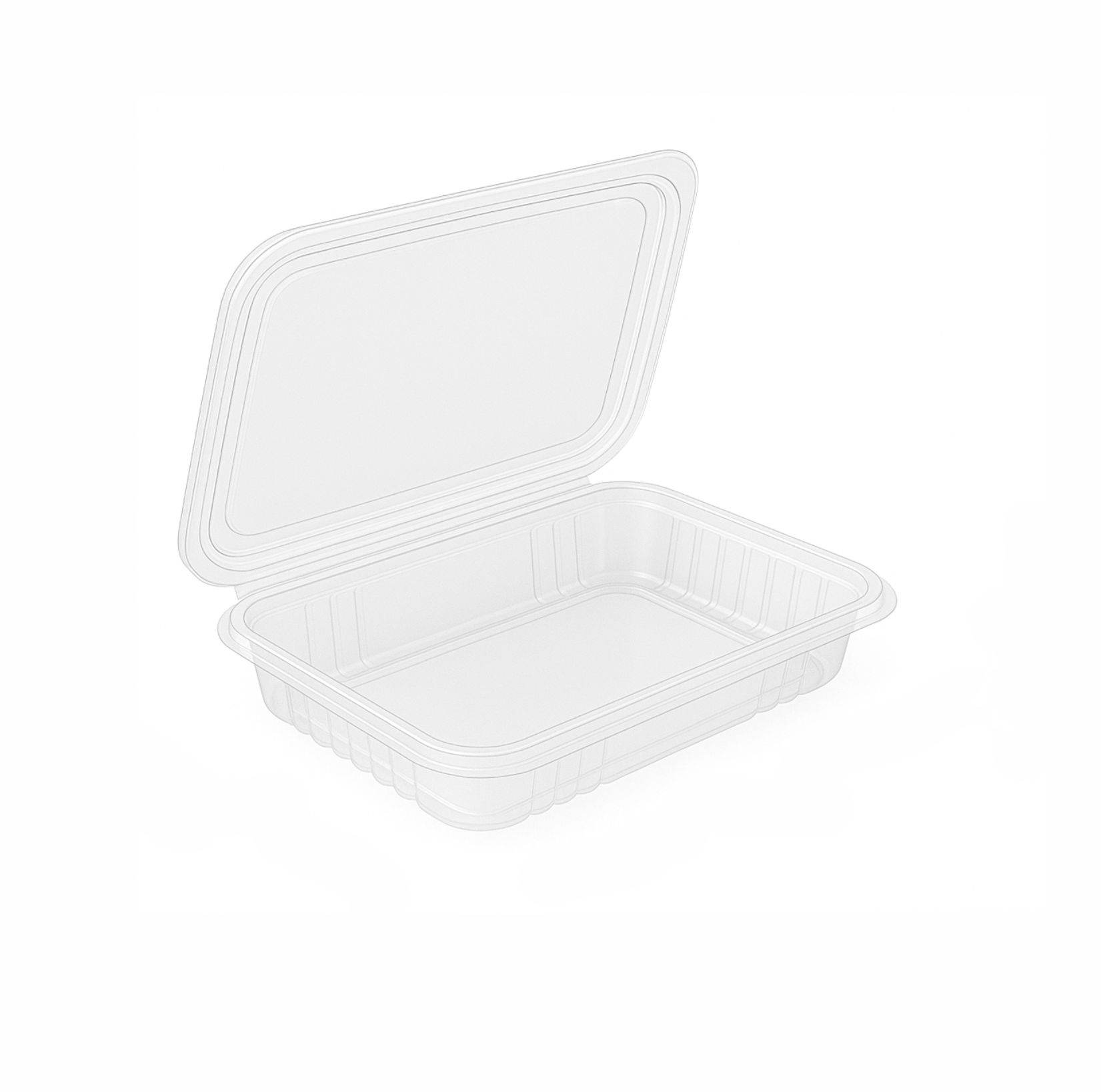 ESTUCHE LONCHEADO - 235x185x60mm. - 400Uds. SIERRA PACK (ELH2015-50)