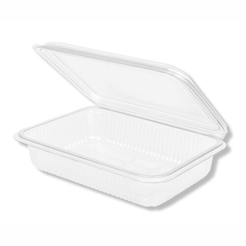 ESTUCHE LONCHEADO - 222x148x40mm. - 400Uds. SIERRA PACK (H-40)