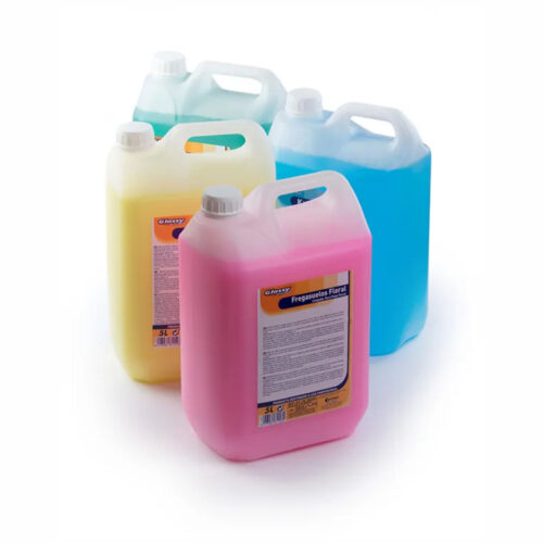 FREGASUELOS CÍTRICOS 5L - 1Ud. C/4 - GLOSSY