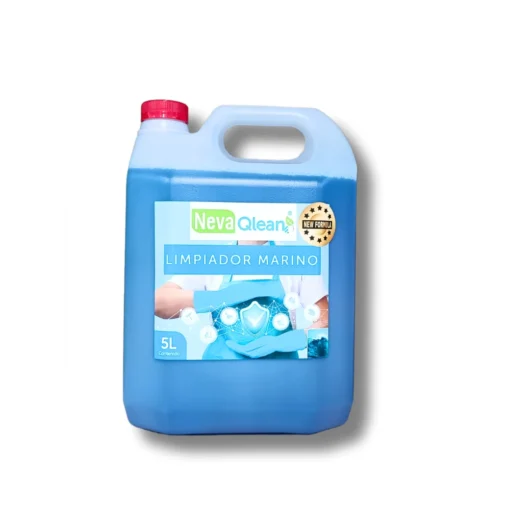 FREGASUELOS MARINO 5L - 1Ud. C/4 - NEVAQLEAN