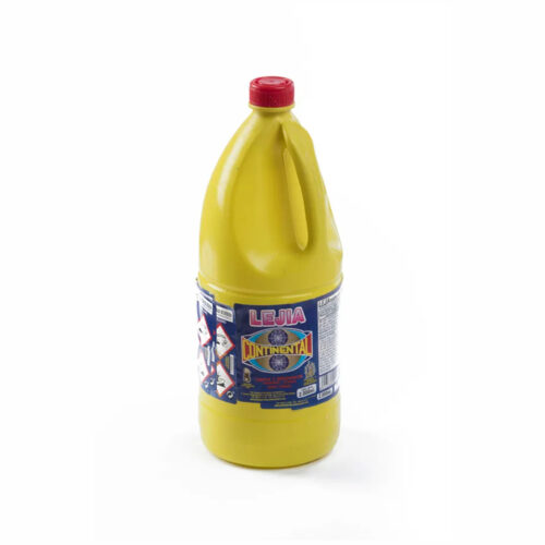LEJÍA AMARILLA 2L - 1Uds. C/9 - CONTINENTAL