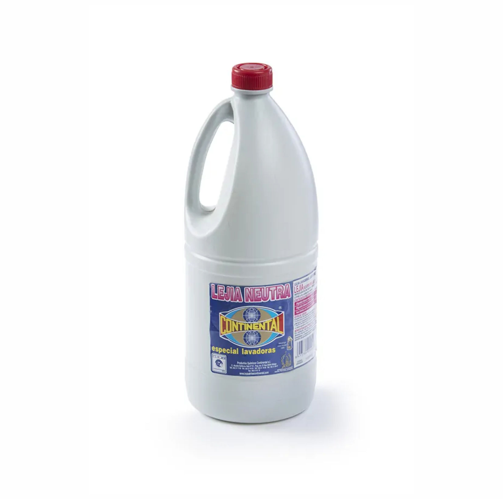 LEJÍA BLANCA 2L - 1Ud. C/9 - CONTINENTAL
