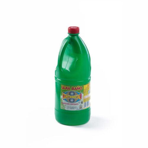 LEJÍA BAÑO 2L - 1Ud. C/9 - CONTINENTAL