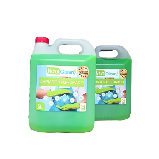 FREGASUELOS PERFUMADO 5L - 1Ud. C/4 - NEVAQLEAN