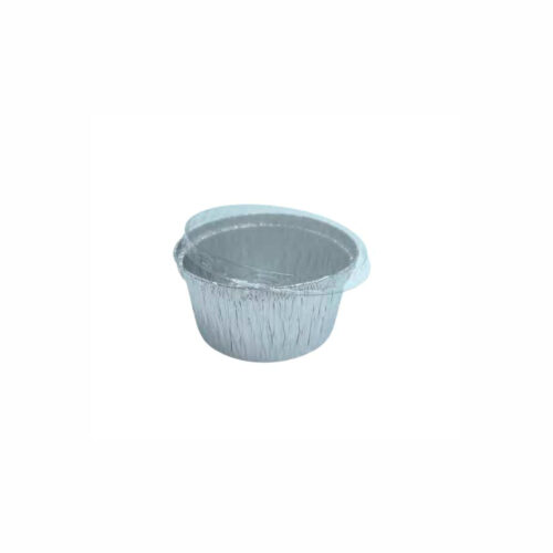 TAPA PVC PARA ENVASE DE ALUMINIO 135ml - 1500Uds. (460135)