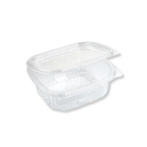 TARRINA E-1000ml OPS - 160x119x55mm - 400Uds.