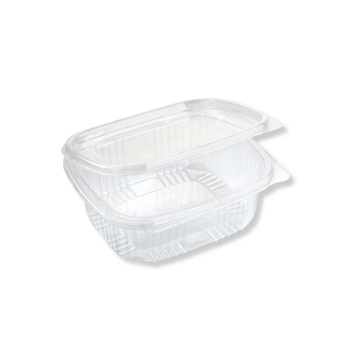 TARRINA E-750ml OPS - 138x118x49mm - 500Uds.