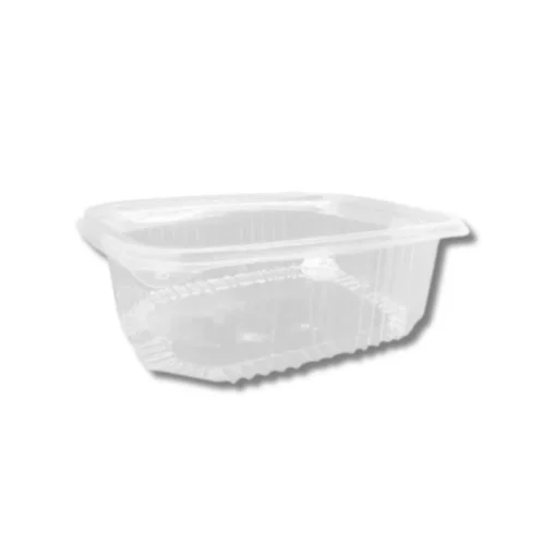 TARRINA E-1500ml OPS - 193x153x54mm - 200Uds.