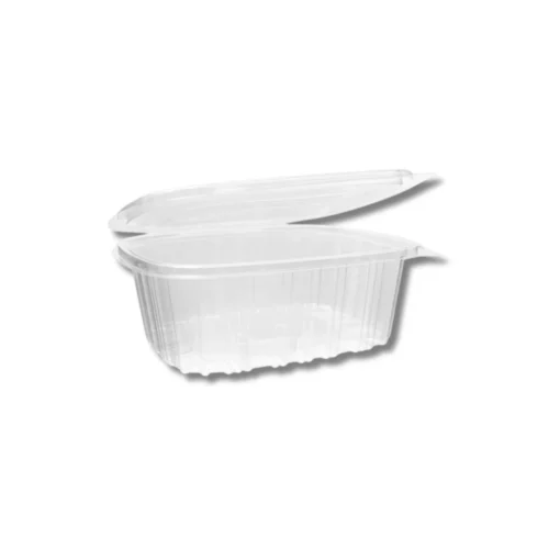 TARRINA E-2000ml OPS - 193x153x70mm - 200Uds.