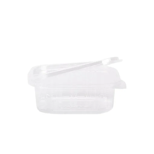 TARRINA E-250ml OPS - 101x81x34mm - 700Uds.