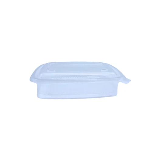 TARRINA BISAGRA 750ml PP TRANSPARENTE - 400Uds. (K750)