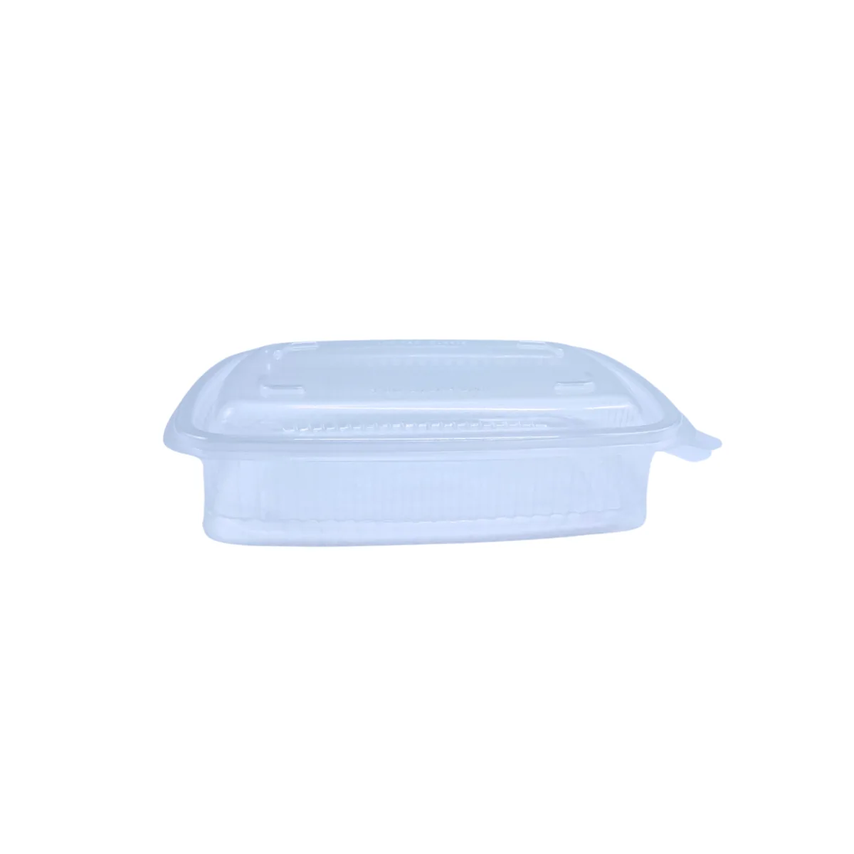 TARRINA BISAGRA 500ml PP TRANSPARENTE - 600Uds. (K500)
