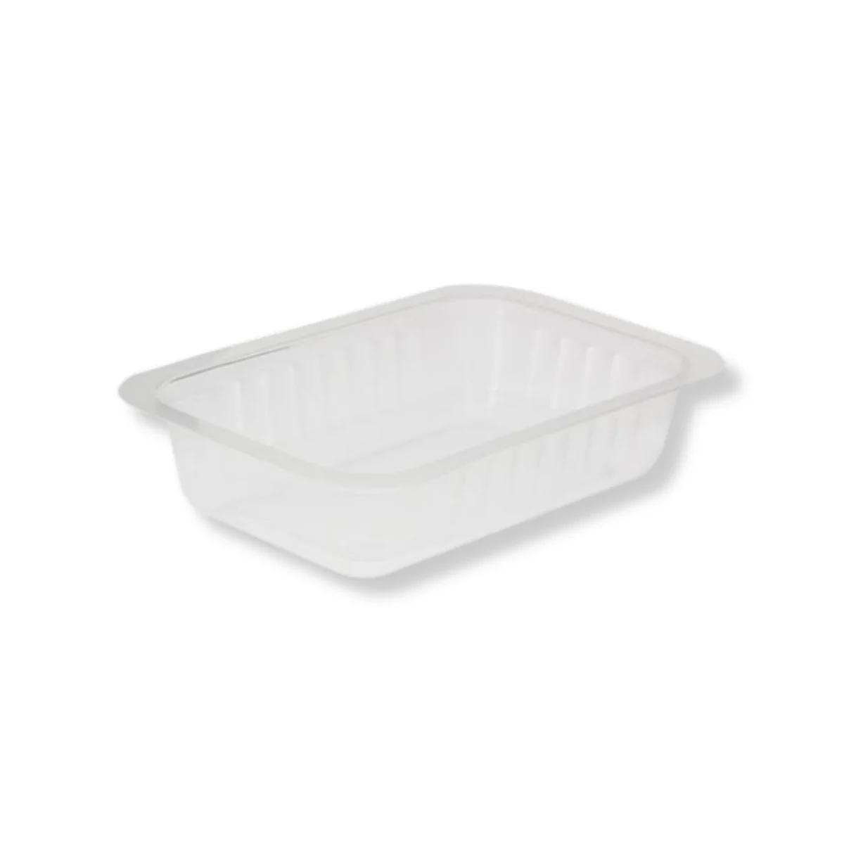 TARRINA TERMOSELLABLE PP 250ml - 120x78x30mm – 2400Uds.