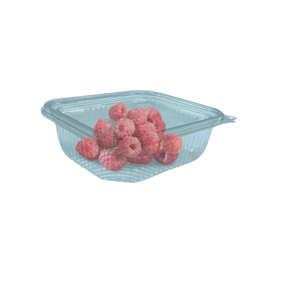 TARRINA 390cc. - 246x137x46mm. - 600Uds. (LS0390PE)