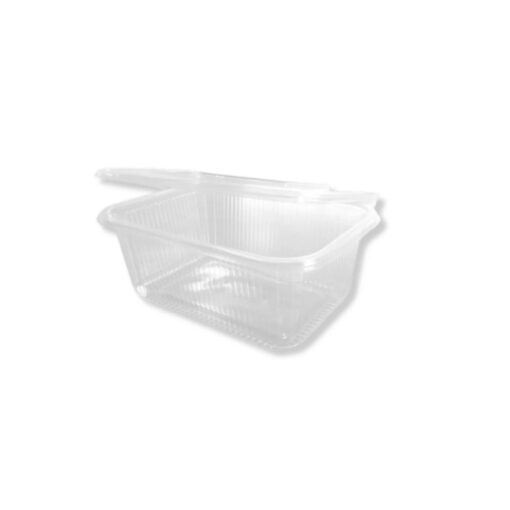 TARRINA 2000cc. - 205x195x82mm - 200Uds. (LL2000)