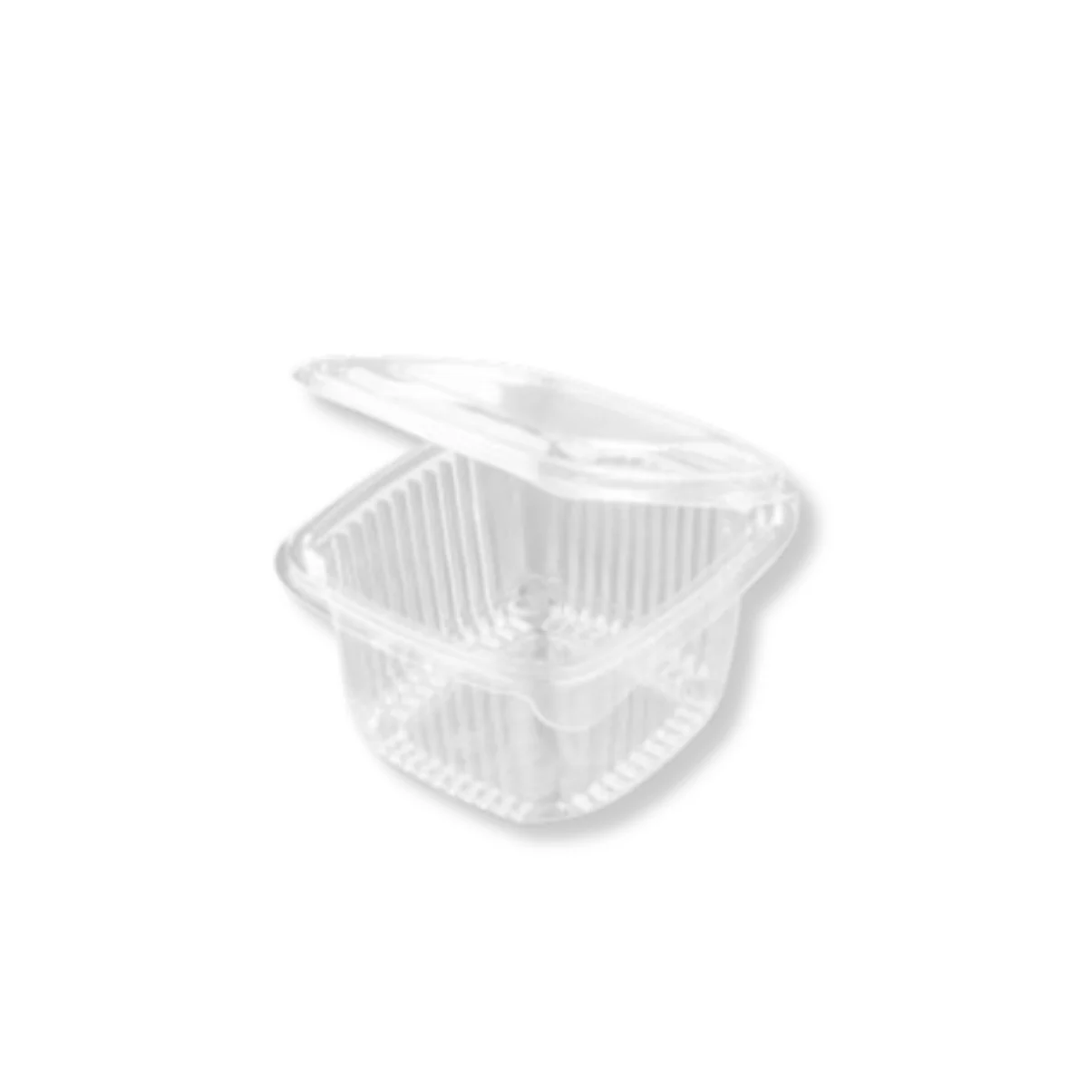 TARRINA 375cc. - 150x122x45mm - 600Uds. (PET ECO)