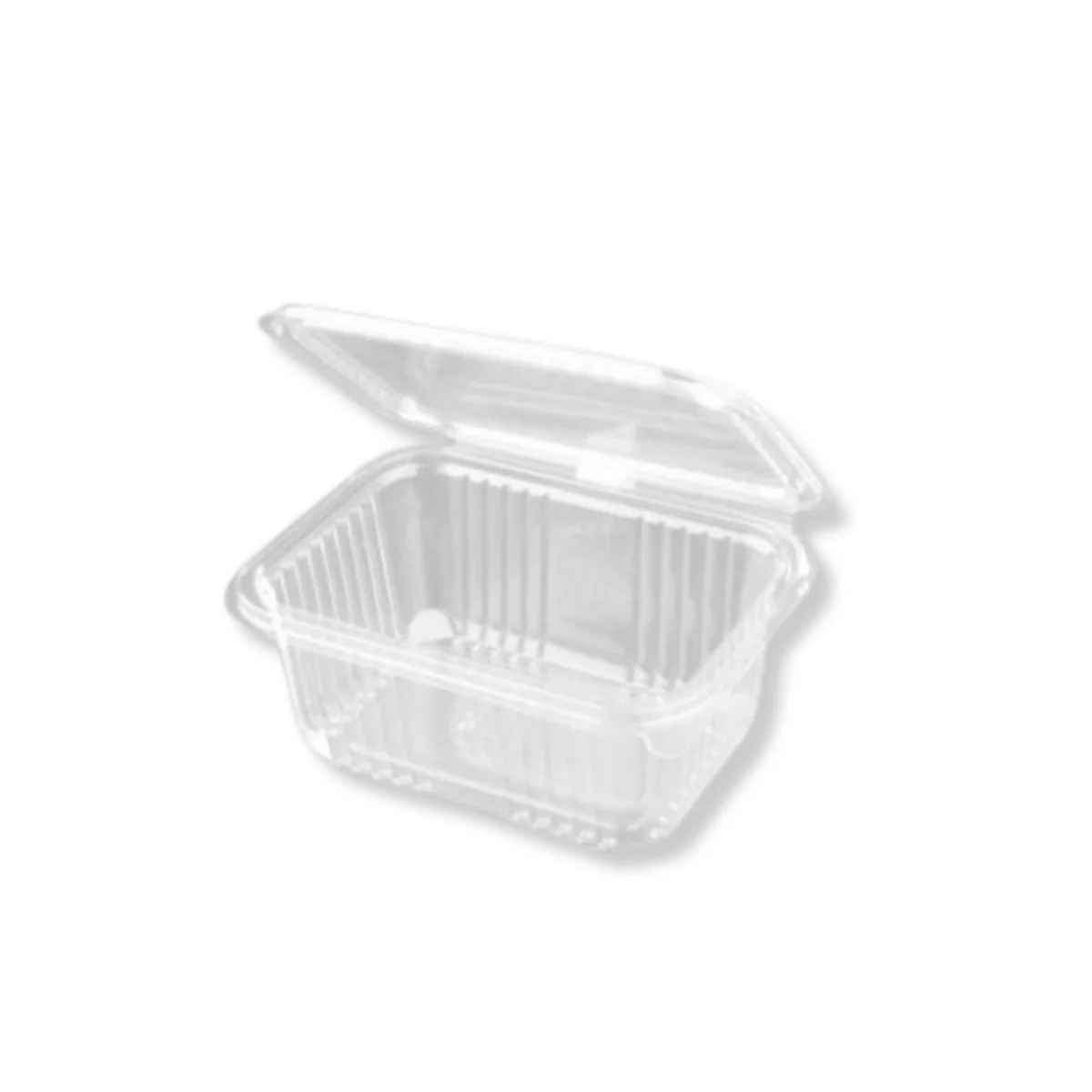 TARRINA 500cc. - 135x97x55mm - 600Uds. (PET ECO)