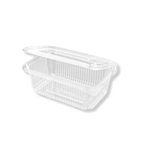 TARRINA 1000cc - 110x90x41mm - 400Uds. (PET ECO)