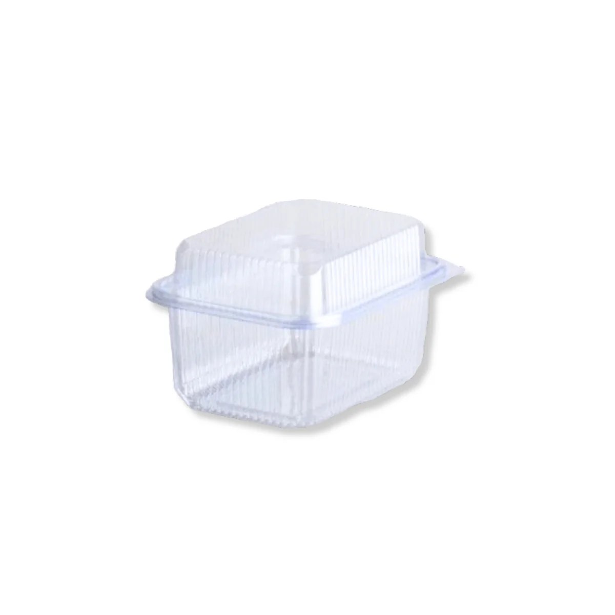 TARRINA 1000cc - 180×147mm - 300Uds. (PET ECO - TAPA ALTA)