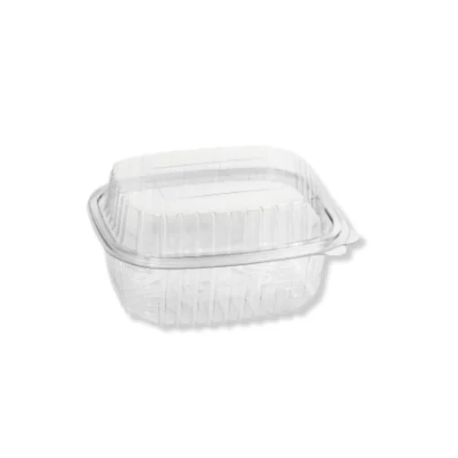 TARRINA 500cc - 150x117mm - 500Uds. (PET ECO - TAPA ALTA W)