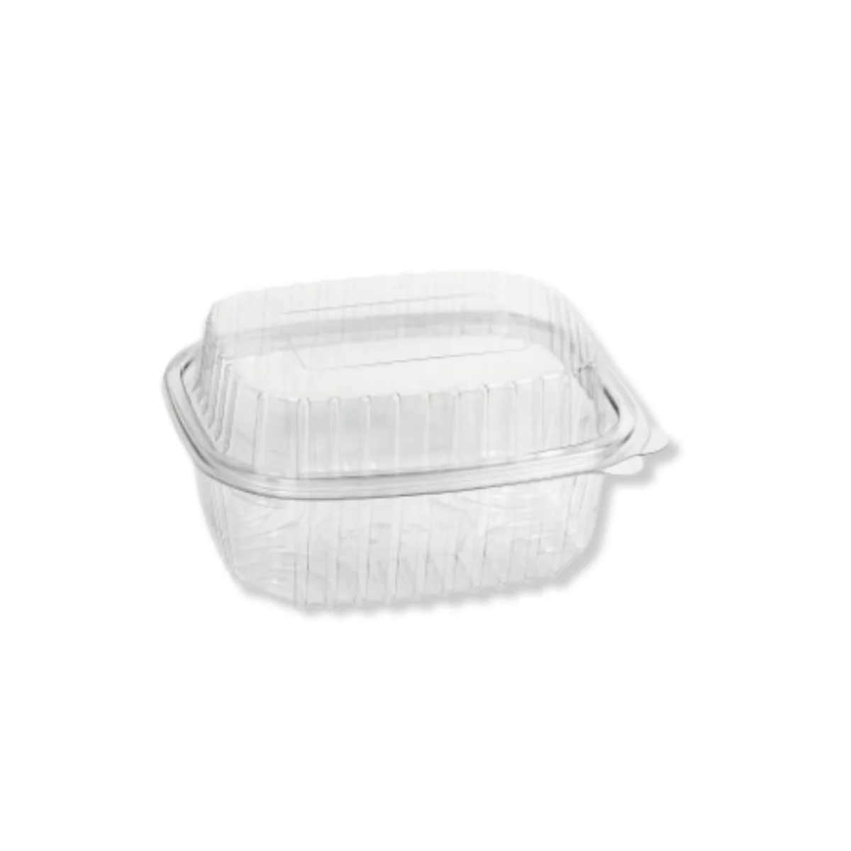 TARRINA 500cc - 150x117mm - 500Uds. (PET ECO - TAPA ALTA W)