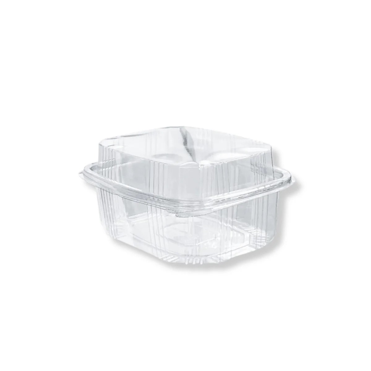TARRINA 2000cc - 230×200mm - 150Uds. (PET ECO - TAPA ALTA W)