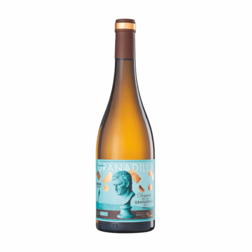 DOMINIO DE LA GRANADILLA - VERDEJO BARRICA 9 MESES 75cc