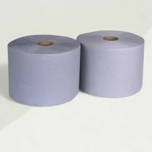 BOBINA INDUSTRIAL AZUL LAMINADA S/2 - 2Uds.