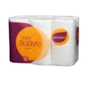 PAPEL HIGIÉNICO EXTRA SUAVE PAMPILAR - 12 Rollos x 9 Paquetes