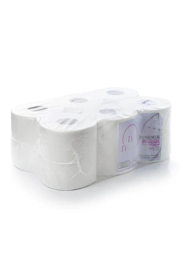BOBINA MECHA INNOVA PASTA LAMINADA 600gr. S/6 - 6Uds.