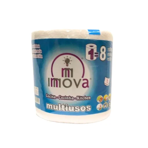 MULTIUSOS PASTA GOFRADO INNOVA 0,5Kg. S/8 -  8Uds.