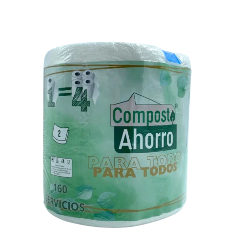 MULTIUSOS PASTA 1=4 COMPOST AHORRO S/12 -  12Uds.