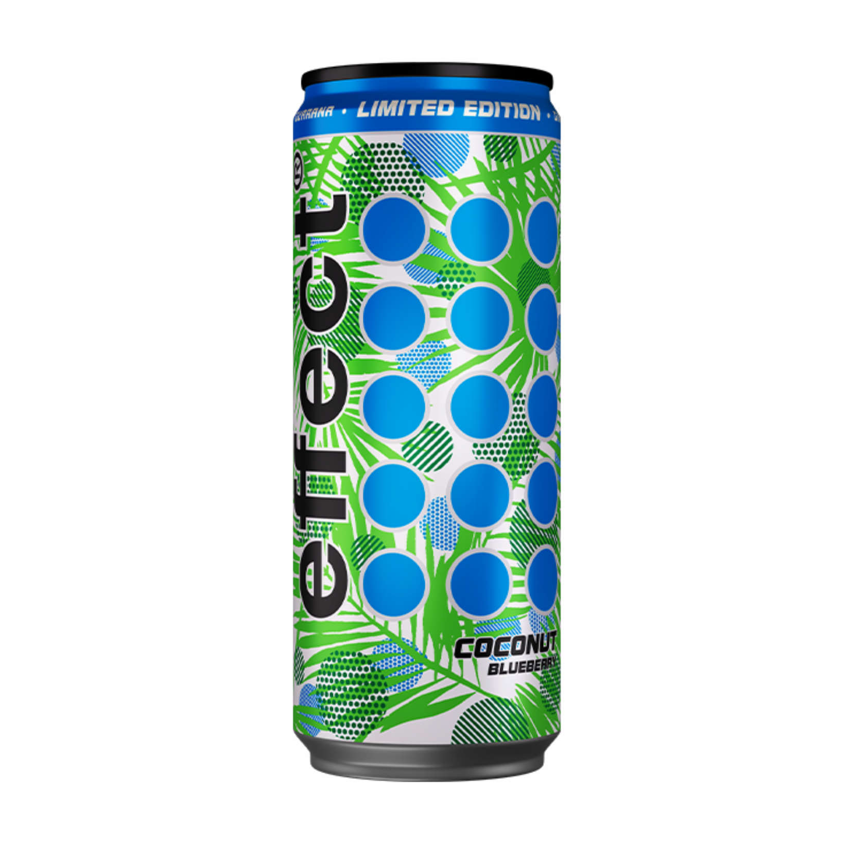 EFFECT ENERGY COCO Y ARÁNDANOS 250ml. - Pack 24Und.