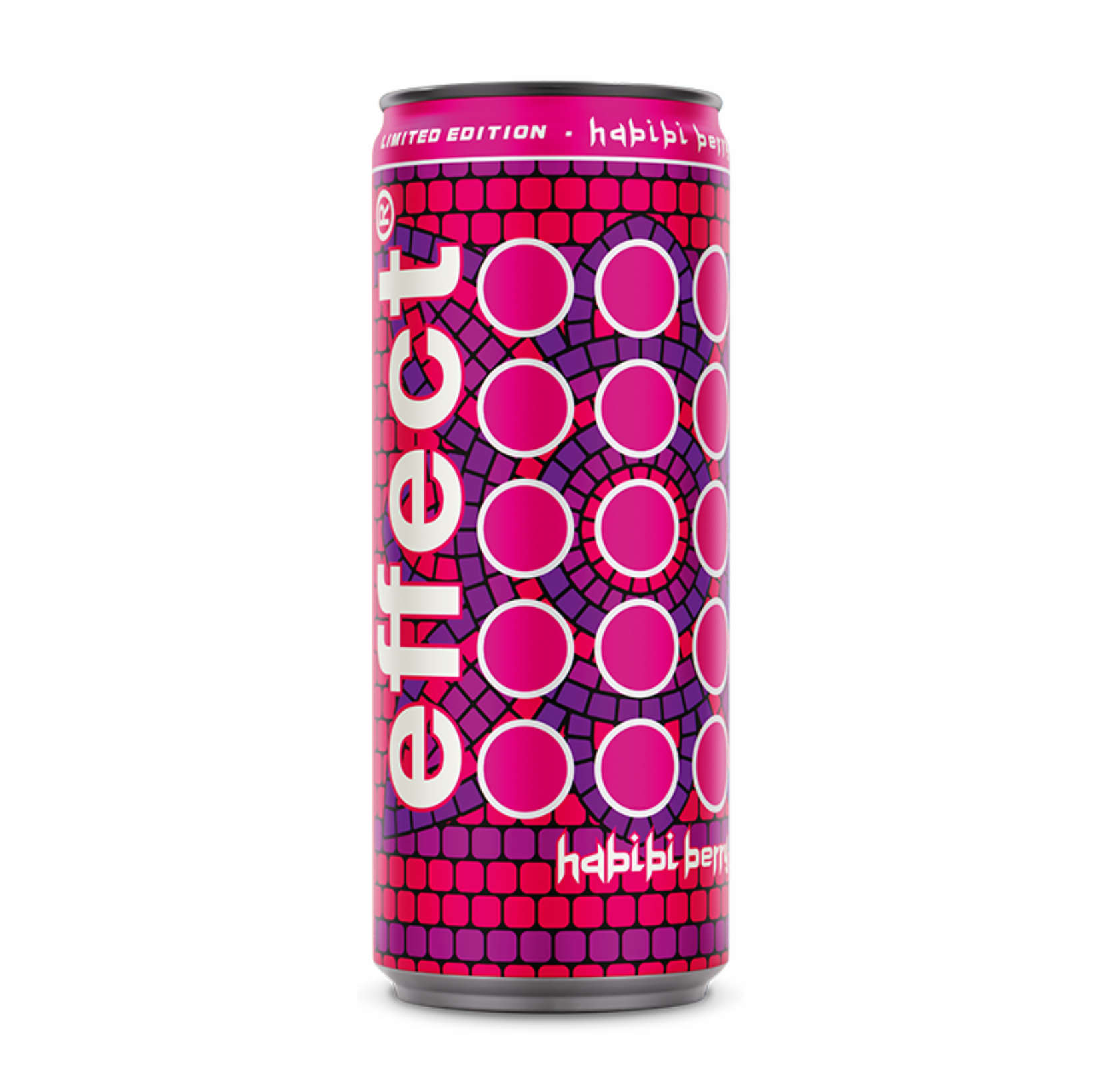 EFFECT ENERGY BAYA DE HABIBI 250ml. - Pack 24Und.