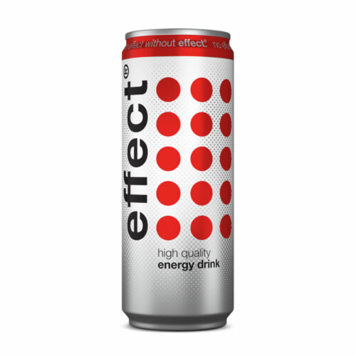 EFFECT ENERGY CLASSIC 250ml. - Pack 24Und.
