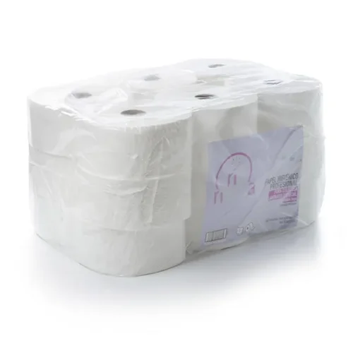 PAPEL HIGIÉNICO INDUSTRIAL PASTA LAMINADA INNOVA 284gr. - 18 Rollos