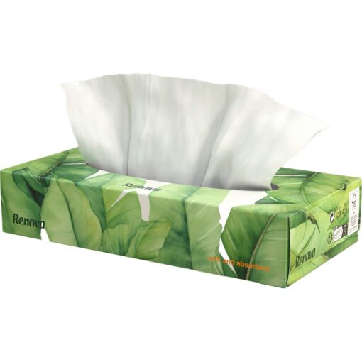 PAÑUELOS FACIAL 80 SERVICIOS - 24Uds.