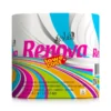 PAPEL HIGIÉNICO DOBLE CAPA RENOVA OLÉ - 4 Rolos x 16 Paquetes