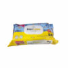TOALLITAS CON TAPA 99% AGUA BABY LINDO - 80Uds. - 12 Paquetes