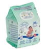 TOALLITAS SACO BABY FRESH - 200Uds. - 8 Paquetes