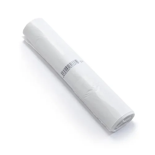 BOLSA BASURA 54x58 (30L.) DOMÉSTICA BLANCA 20Uds. - 50 Rollos