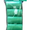 BOLSA BASURA 22x33 PERROS TREVENQUE - 300 Rollos en pack de 5 Rollos de 15 Bolsas