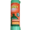 BOLSA BASURA 85x104 (120L.) COMUNIDAD PERFUMADA VERDE KONNY 10Uds. - 30 Rollos