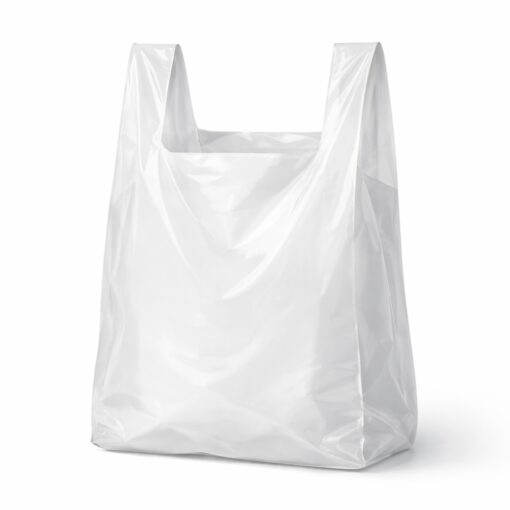 BOLSA ASA 35x50 BLANCA - 200Uds. / 20 Paquetes