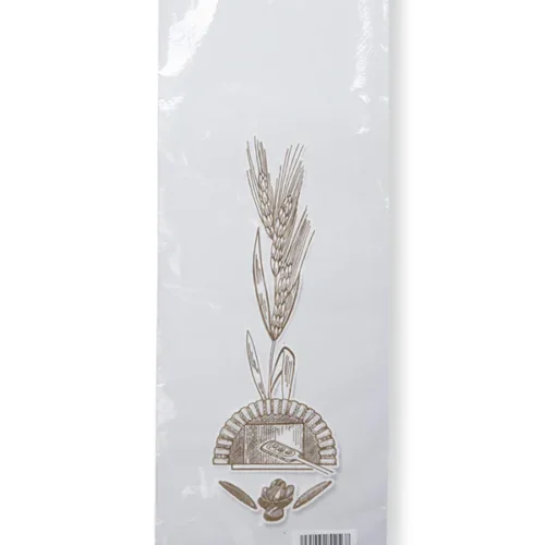 BOLSA PAN MICROPERFORADA 16+4x52 - 1000Uds.