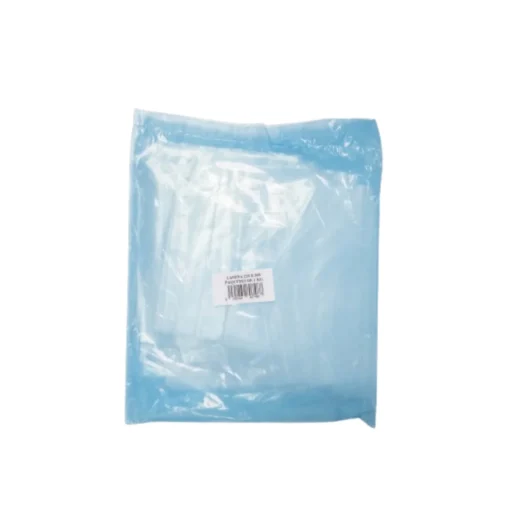 BOLSA TRANSPARENTE 25x50 1Kg. / 25 Paquetes