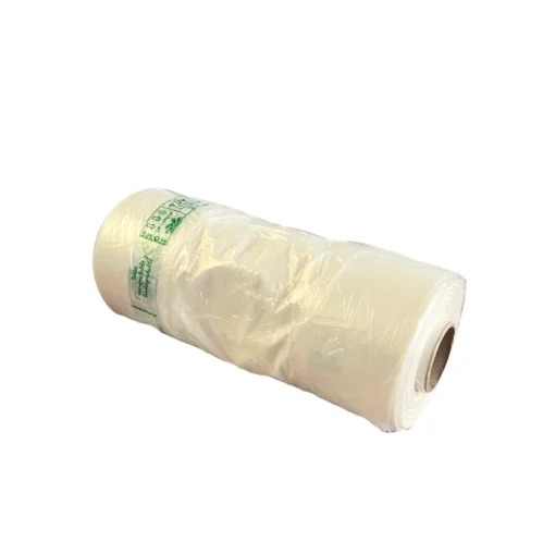 BOLSA ASA ROLLO COMPOSTABLE 30x40 - 250Uds. / 8 Paquetes
